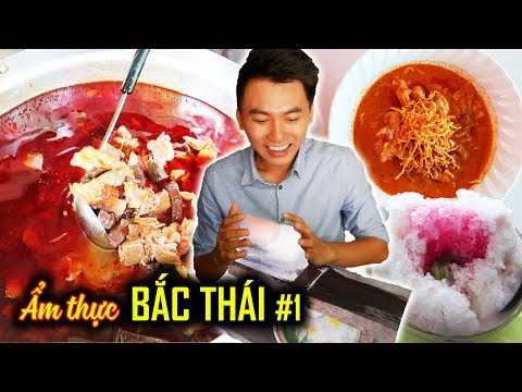 Ký sự du lịch tự túc Chiang Mai Thái Lan #1: Ăn đi chờ chi!