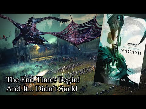 Lore Chat: Return of Nagash