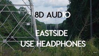 Download lagu benny blanco, Halsey & Khalid – Eastside (8D Audio) mp3