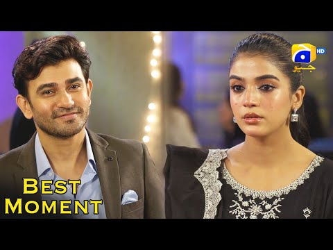 Kaffara Episode 57 | 𝐁𝐞𝐬𝐭 𝐌𝐨𝐦𝐞𝐧𝐭 𝟎𝟑  | Ali Ansari - Laiba Khan - Zoya Nasir - Har Pal Geo