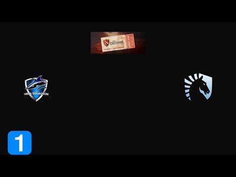 Full Highlights Vega Squadron vs Team Liquid - The Defense Season 5