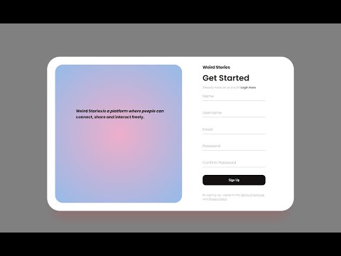 YouTube video