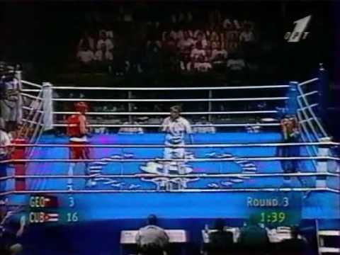 Felix Savon | Georgi Kandelaki (a) 1/1