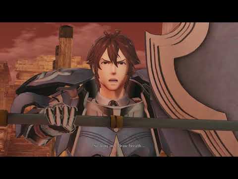 Let's Play Fire Emblem Warriors: History Mode: Invisible Ties Ep1