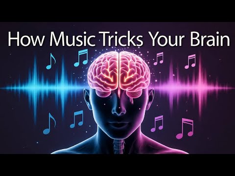 HOW MUSIC TRICKS YOUR BRAIN INTO LOVING IT