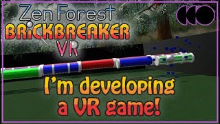 ZFBBVR Devlog #1 - The start of my first VR game!