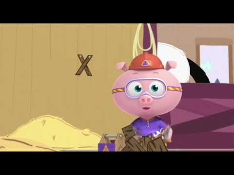Super WHY! Full Episodes English ✳️ The Three Feathers✳️  S01E37 (HD)