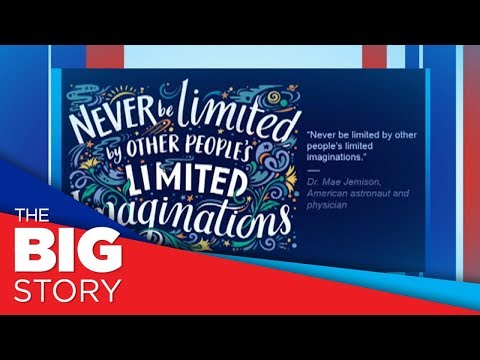 谷歌為國際婦女節推出報價卡 (Google rolls out quote cards for International Women's Day)