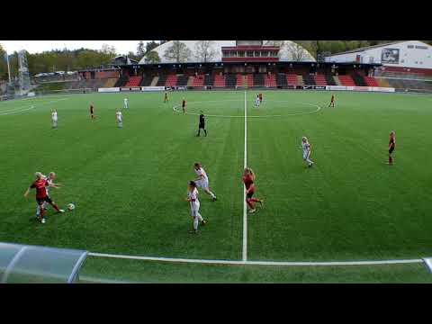 Telge United FF (TUFF) - Hässelby SK FF Part 1