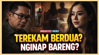 Download lagu VIRAL‼️ Video Ridwan Kamil & Aura Kasih Diduga Nginep Bareng di Glamping? Begini Faktanya! mp3