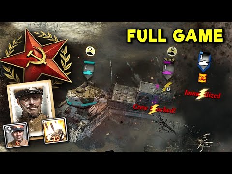 WE HAVE TO HOLD [4v4 Nordwind] [SOV NKVD Rifle Disruption] — Company of Heroes 2