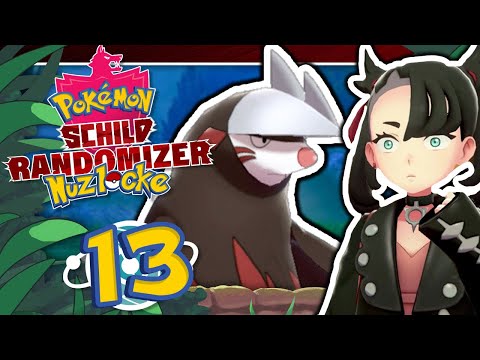 POKÉMON SHIELD 🛡️ #13: Kabu's Special Training & Battle against Mary at the Budew Inn