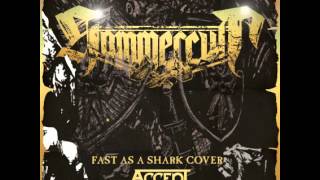 Hammercult - Fast as a Shark (Accept cover)