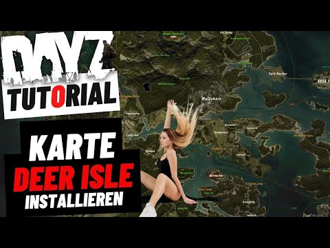 Deer Isle auf dem Nitrado Server installieren - So geht es... ⭐ 99DEZIBEL⭐