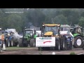 Tractorpulling TV - 11000kg Standaardklasse - 1 juni 2012 Achterberg