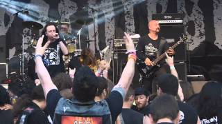 Re-Animation - Sacrifice MDF XII