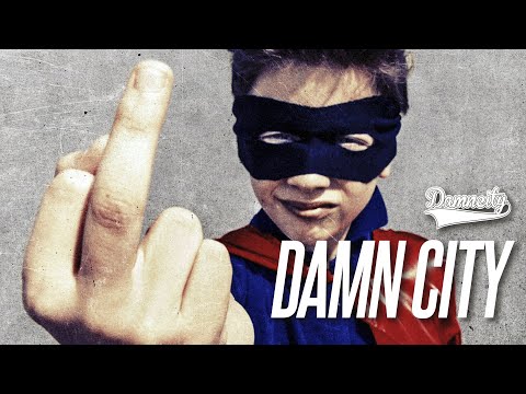 Damn City - "Damn City"