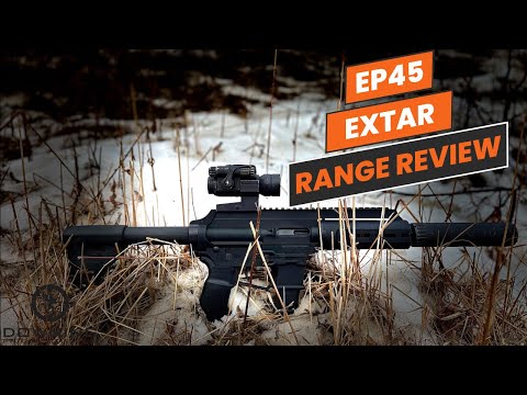EXtar EP45 - Range Review
