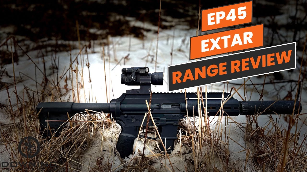 EXtar EP45 - Range Review