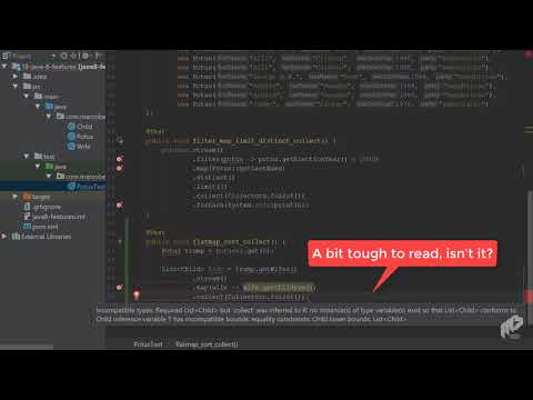 Mastering Java 8 Streams Part 2 Java 8 Features