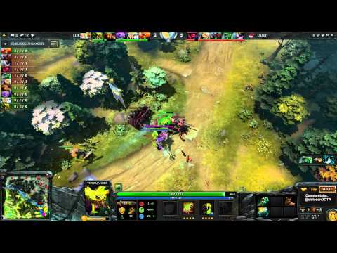 CEVO 6 - Skadi vs. DuSt