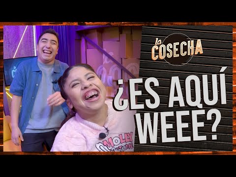 Everyone sees her happy… but this was the hardest thing for Lupita TikTok / La Cosecha Podcast