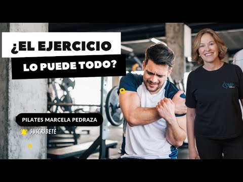 ¿El ejercicio lo puede todo?