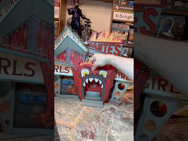 Vídeo relacionado con NECA Beetlejuice & Delores Pack 2 Scale Action Fig. 15 cm Beetlejuice Beetlejuice toony Terrors