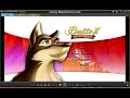 Opening To Balto II Wolf Quest 2002 DVD Espanol