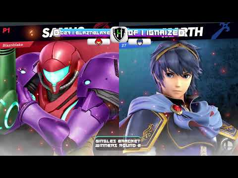 LAN Hero Tuesday #130 - C27 | BlaznBlake Vs DF | Ignaize - Winners Round 2