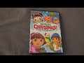 Nickelodeon Merry Christmas Christmas In July DVD Overview