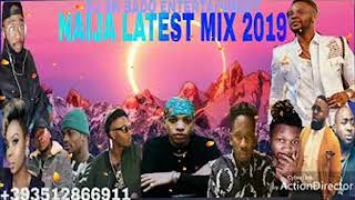 LATEST NAIJA AFROBEAT MIXTAPE 2019(DJ SK BADO FT KIZZ DANIEL/MR EAZI/TEKNO/DAVIDO/NONSTOP MP3