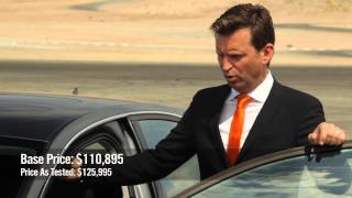 The One With the Audi S8