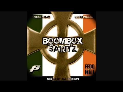 Boombox Saintz - Boombox Saintz (Mixed by DJ Therion) (2008)