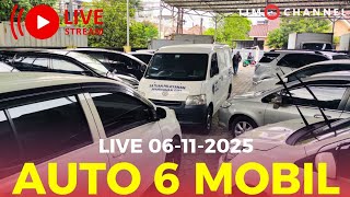Download lagu 🔴LIVE Auto 6 Mobil 06-11-2025 mp3