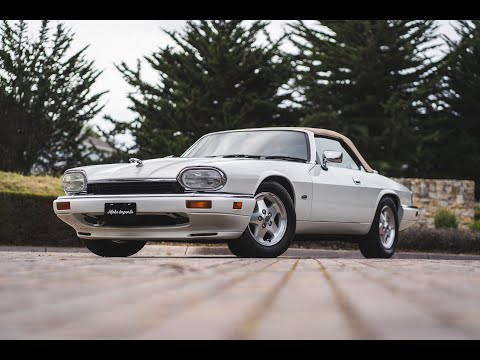 1995 Jaguar XJS (CC-1445989) for sale in Monterey, California