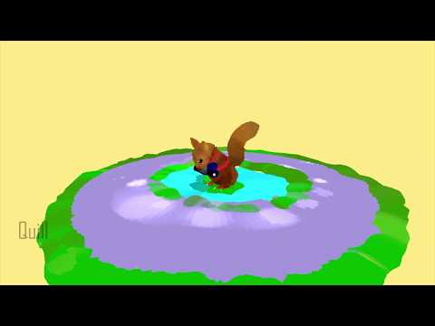 Unity Minute: Karamel becomes Quorramel in Quill