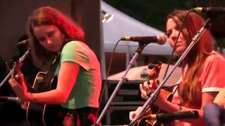 Della Mae, "Whipping Post," tribute to Gregg Allman, Grey Fox 2017