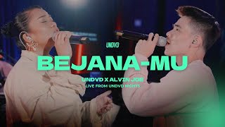 Download lagu Bejana-Mu | UNDVD feat. Alvin Jo mp3