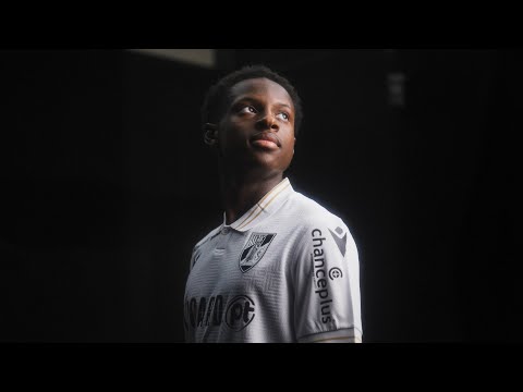 💬 Oumar Camara: “Estou a realizar um sonho” | #OumarCamara2029