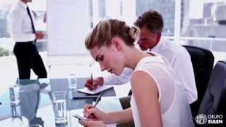 Corporate video EULEN Group 2014