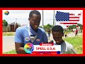 SPELL USA Street Quiz Funny Videos Funny African Videos African Comedy
