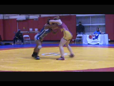 Krista Revelle dec. Julia Salata -Body Bar FILA Cadet FINALS at 65 kg