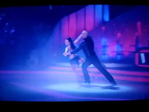 Dancing on Ice opener 2013 - Love week - Love is in the air