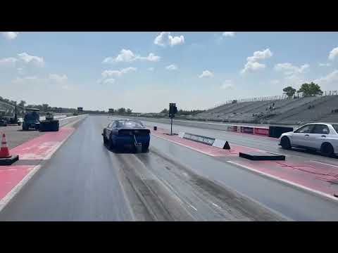 Quickest 1G DSM 5 Speed record pass 7.640@190.16