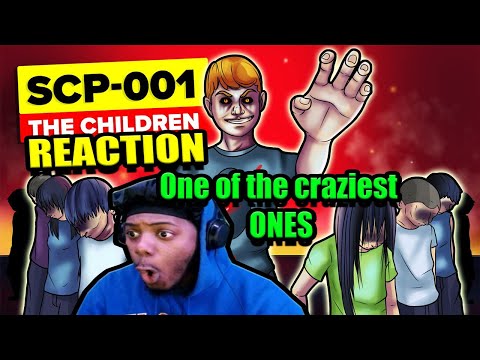 SCP-001 - The Children - Ouroboros Cycle REACTION (SCP Animation)