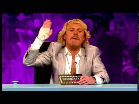 Keith and Fearne bitch fight - Celebrity Juice