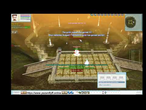 Yezam Flyff BP WARS! ( Null Neuz, Hold Screen, Resu User Here! :P )