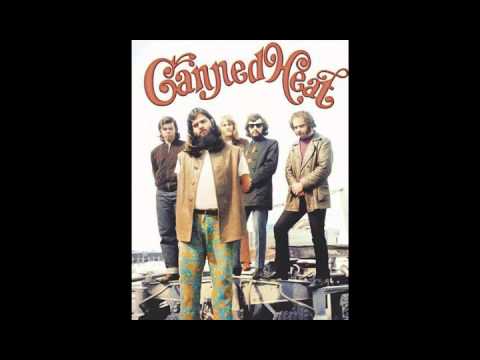 Canned Heat:live with horn-section, March 21,1974,Wuppertal,Stadthalle,Pt.II