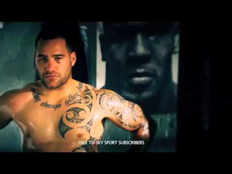 MAHINDRA SUPER 8 FIGHT NIGHT